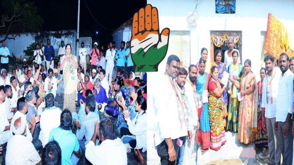 పేటలో విచిత్ర .. పంచాయితీ .!?