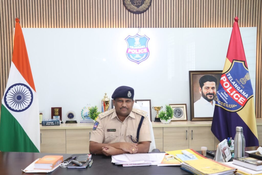 గ్రామపంచాయతీ ఎన్నికలను ప్రశాంత వాతావరణంలో జరిగేలా కృషి చేద్దాం:జిల్లా ఎస్ పి శ్రీనివాస రావు..