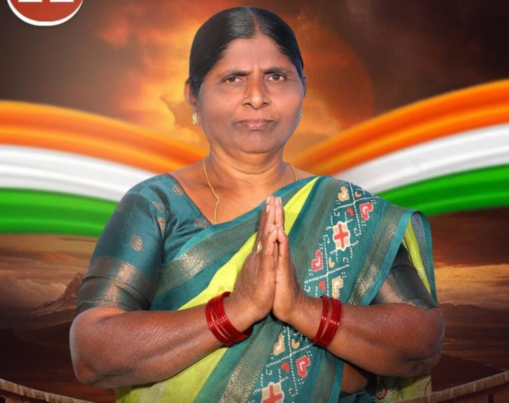 కుచన్పల్లి గ్రామపంచాయతీ సర్పంచిగా లింగాల భూదేవి పద్మారావు విజయం