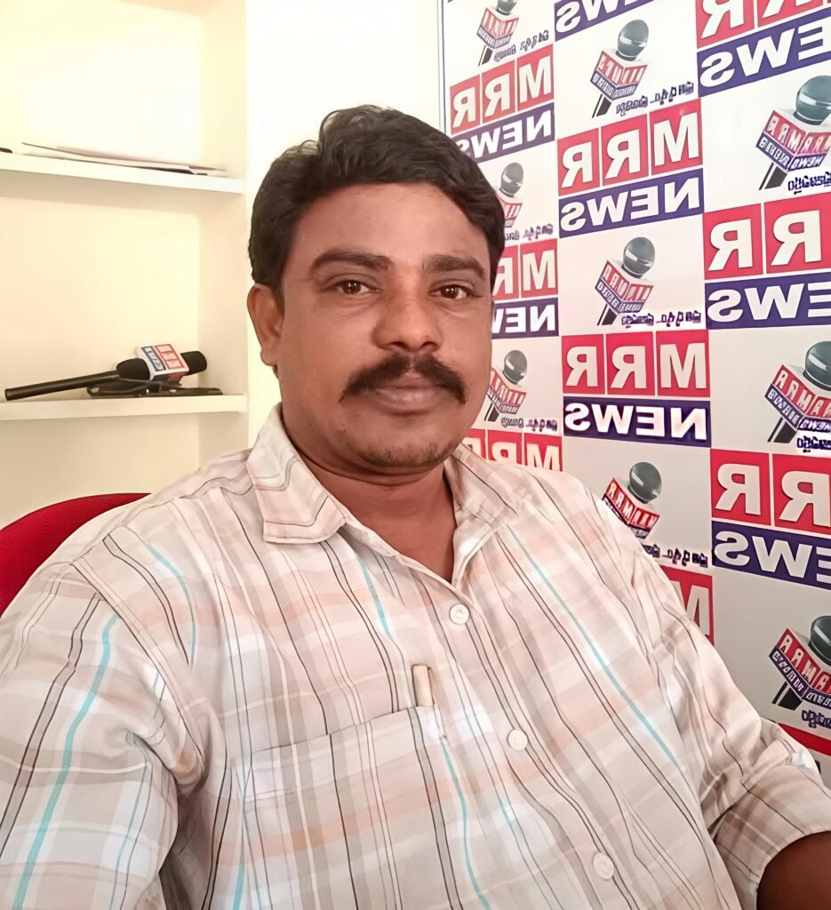 జర్నలిస్ట్ అక్రిడేషన్ కార్డు ఒక శాపంలా వెంటాడుతుంది.!!ఆంధ్రప్రదేశ్ ఇండిపెండెంట్ జర్నలిస్టు అసోసియేషన్ అధ్యక్షులు యం,రాజా తీవ్రంగా మండిపడ్డారు.