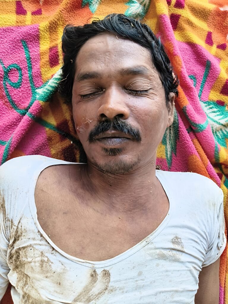 ప్రమాదవశాత్తూ నీట మునిగి ఒకరు మృతి…