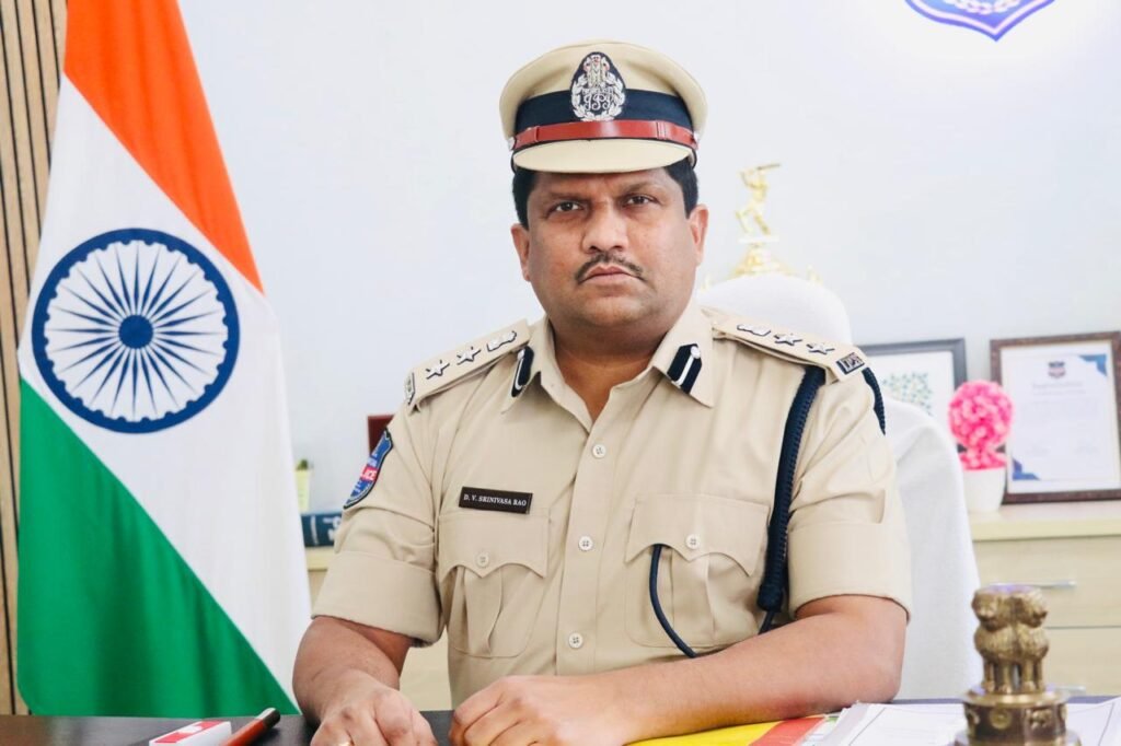 నేటి నుంచి 28 వరకు పోలీస్ యాక్ట్ అమలు జిల్లా ఎస్ పి