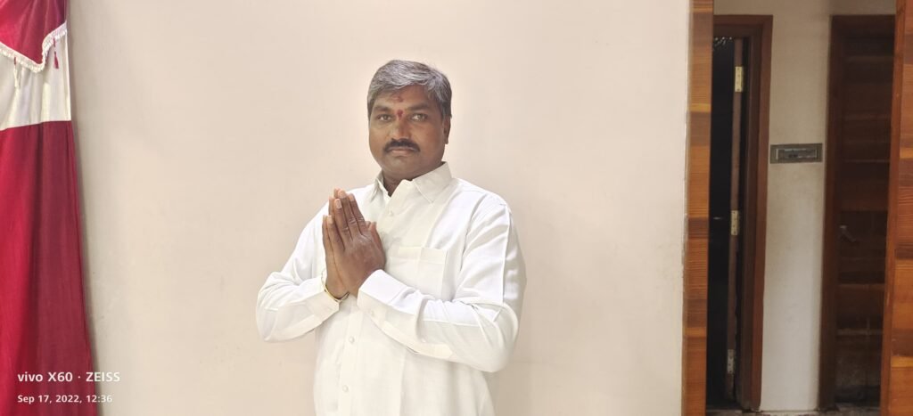 అమీన్‌పూర్ సమ్మక్క-సారలమ్మ జాతరపై అపోహలు వద్దు: ఆలయ చైర్మన్ నీలం భిక్షపతి వివరణ