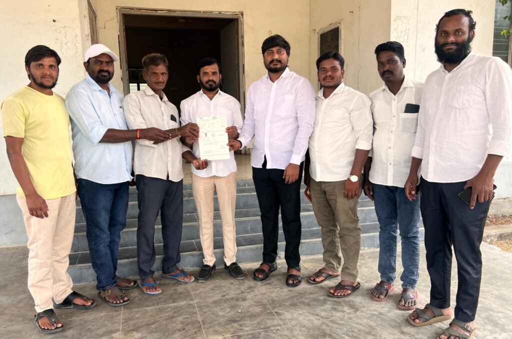 సీఎం ఆర్ ఎఫ్ పేదలకు ఒక వరం