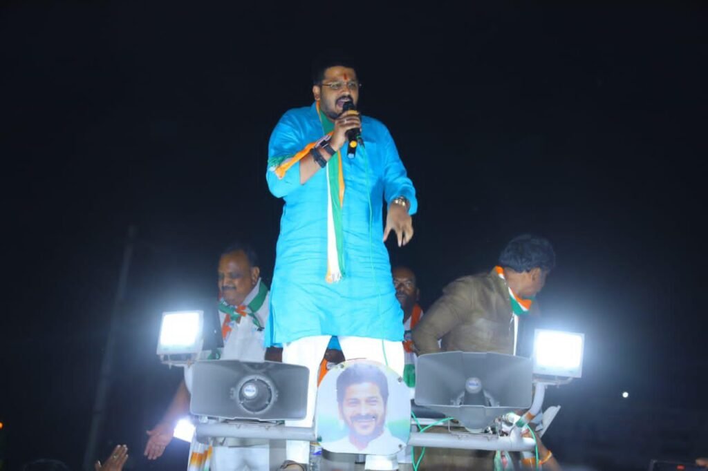 బిఆర్ఎస్ కు మున్సిపల్ ఎన్నికల్లో బుద్ధి చెప్పాలి- ఎమ్మెల్యే మైనంపల్లి రోహిత్ రావు.