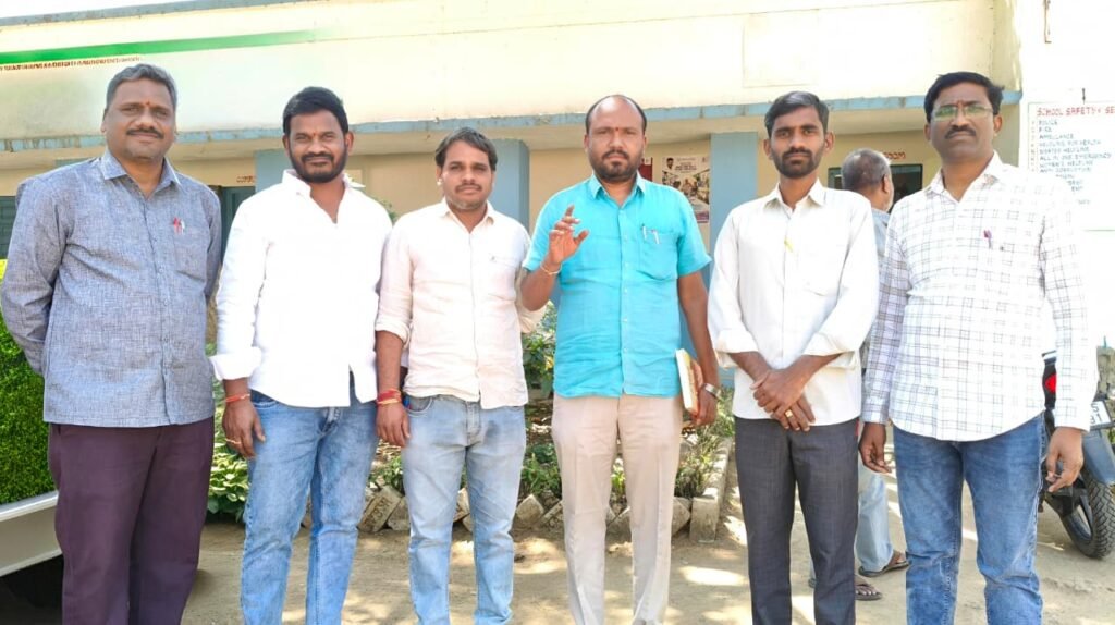 మహా ధర్నా కు తపస్ సంపూర్ణ మద్దతు.