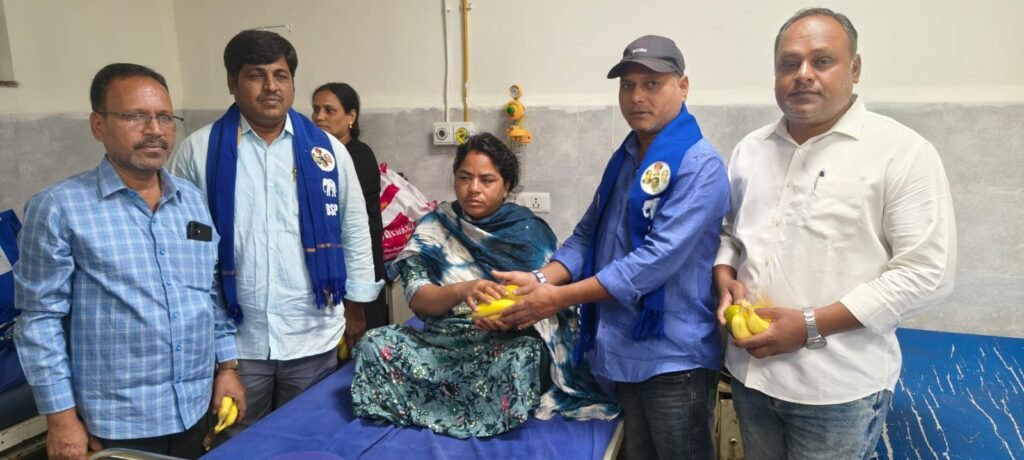 ఘనంగా మాన్యవర్ కాన్షీరామ్ 92వ జయంతి వేడుకలు.
