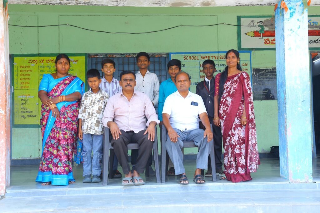 చేగుంట బాలుర ప్రాథమిక పాఠశాలలో స్వపరిపాలన దినోత్సవం.