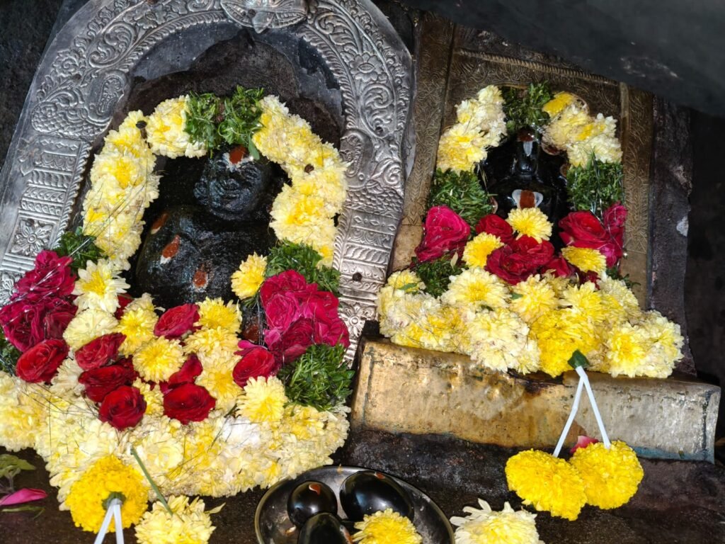 ఉగాది ఉత్సవాలకు ముస్తాబైన శ్రీ శ్రీ కూచాద్రి వెంకటేశ్వర స్వామి దేవాలయం.