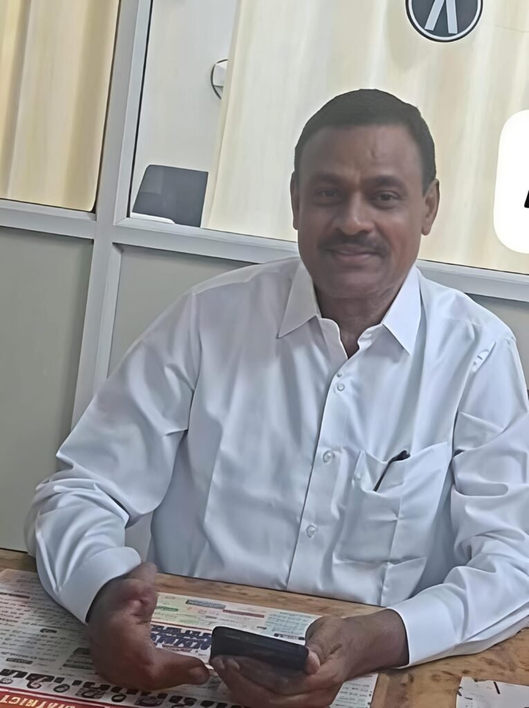షాద్ నగర్ బార్ అసోసియేషన్ అధ్యక్షుడిగా బి. జగన్మోహన్ రెడ్డి విజయంఒక్క ఓటు తేడాతో గెలుపు – గత సేవలకే గుర్తింపు.
