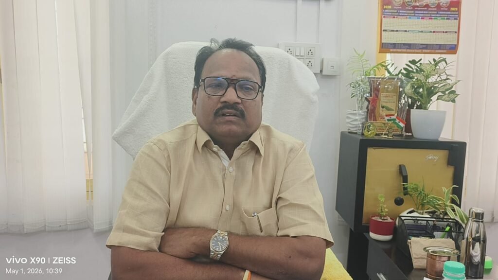 అమీన్‌పూర్ అక్రమ తైబజార్ వసూళ్లపై డిప్యూటీ కమిషనర్ ప్రదీప్ కుమార్ సీరియస్ హెచ్చరిక: జైలు శిక్ష తప్పదు!