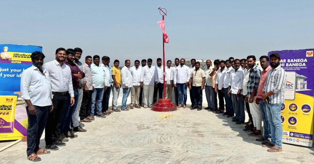 మే డే స్ఫూర్తితో కార్మిక హక్కుల కోసం పోరాడాలి: పినపాక ప్రభాకర్.