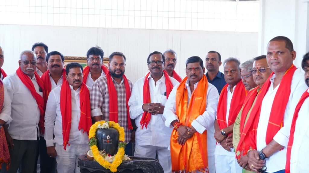 విశ్వబ్రాహ్మణుల సంక్షేమానికి పెద్దపీట..