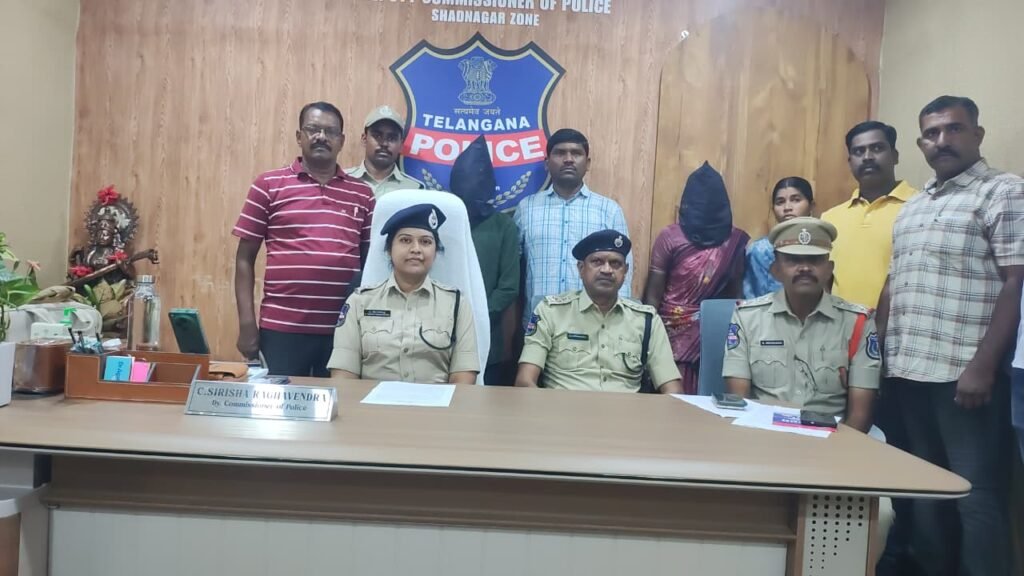 మద్యం,మహిళ వ్యామోహమే కేశవుల ప్రాణాలు తీశాయి.
