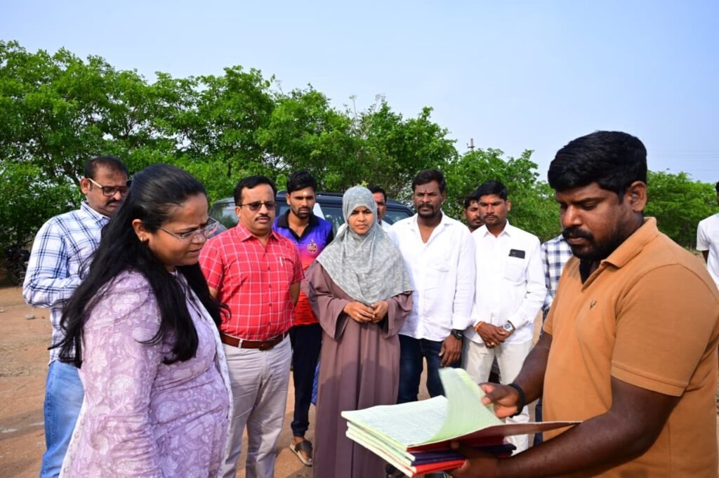 కొనుగోలు ప్రక్రియ వేగవంతం చేయాలని జిల్లా కలెక్టర్ ప్రతిమా సింగ్ ఆదేశాలు.