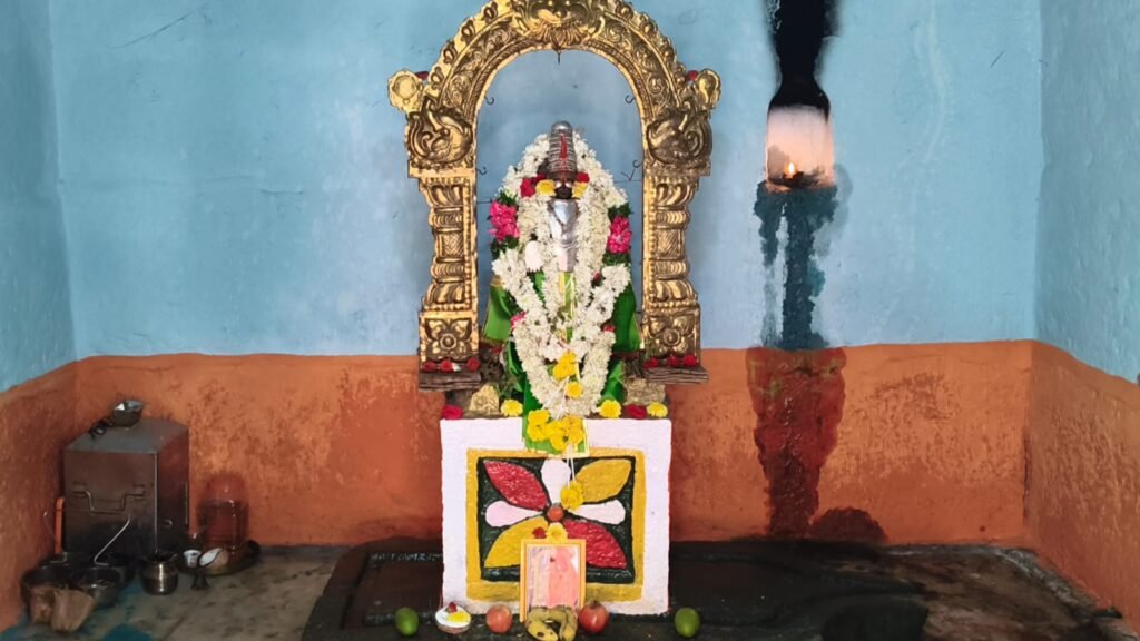 ఘనంగా వెంకటేశ్వర కళ్యాణం.
