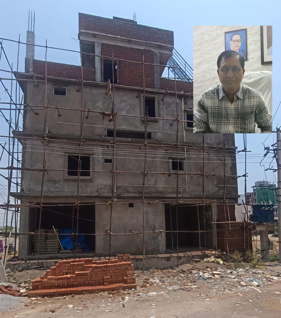 అమీన్‌పూర్‌లో సీలింగ్ భూముల పరిశీలన: ఆక్రమణలు ఉంటే కూల్చివేతలు తప్పవు – ఎమ్మార్వో వెంకటేష్.