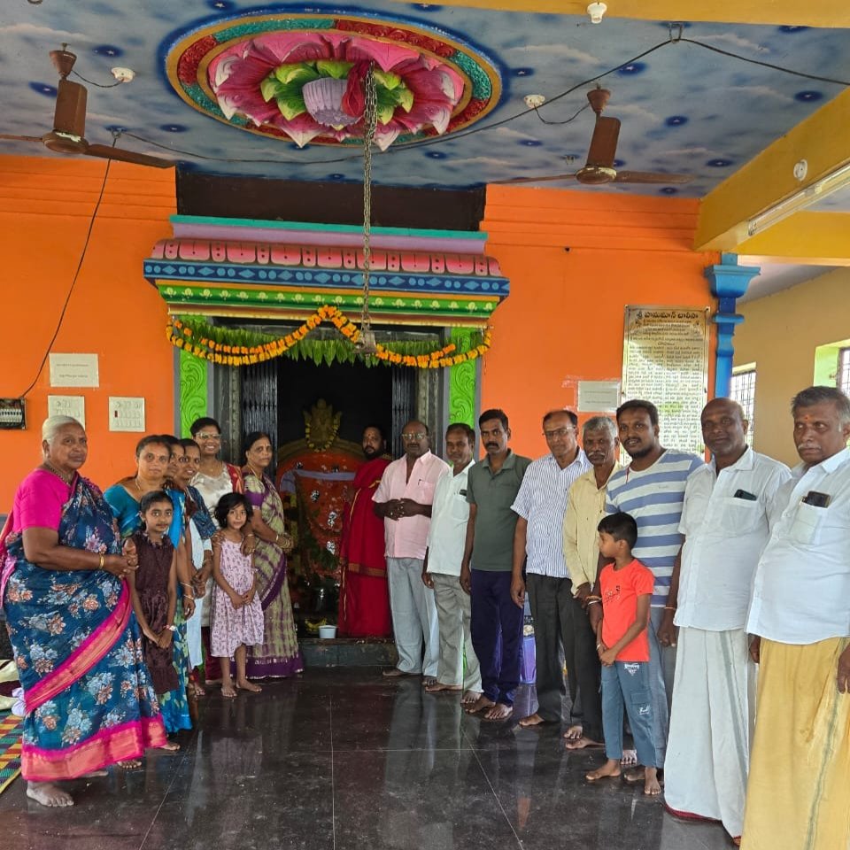 ఘనంగా హనుమాన్ జయంతి వేడుకలు.