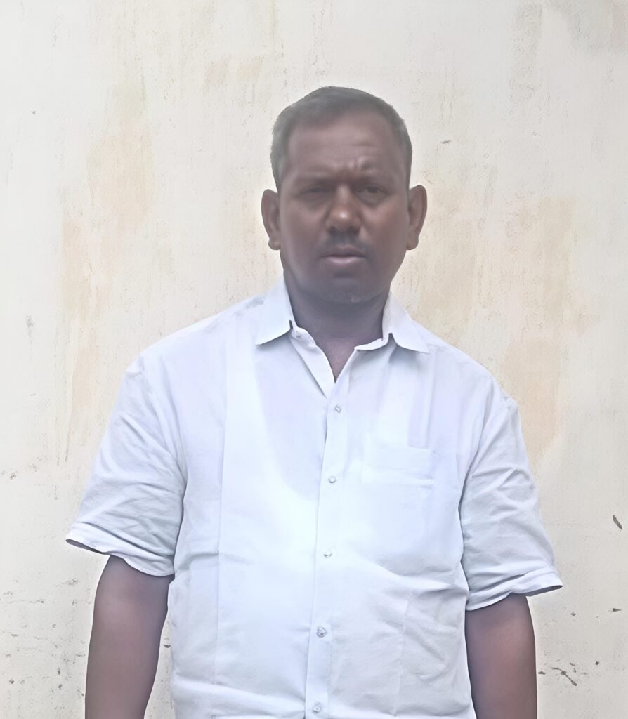 అప్పుల బాధతో వ్యక్తి ఆత్మహత్య.