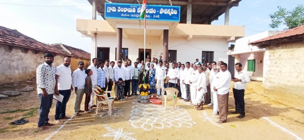 ఘనంగా అవతరణ వేడుక.