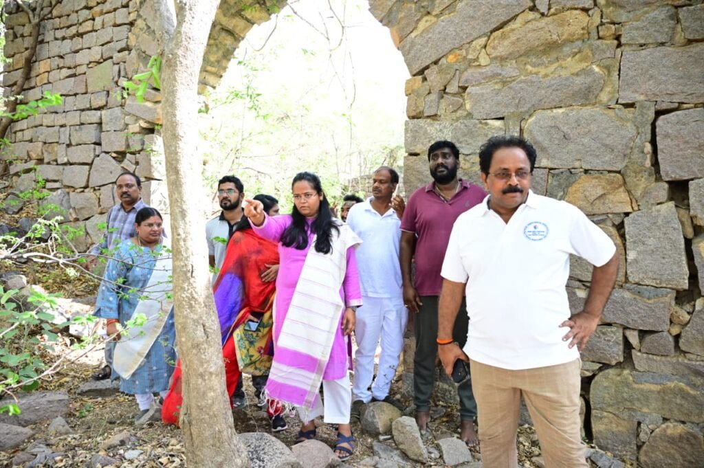 మెదక్ ఖి ల్లాకు దేశస్థాయిలో గుర్తింపు తేవాలి-జిల్లా కలెక్టర్ ప్రతిమా సింగ్.