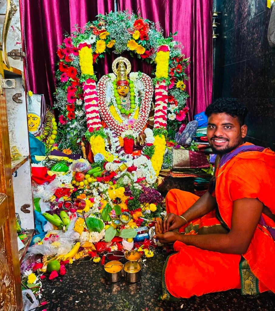 శ్రీ మైసమ్మ తల్లి బోనాల ఉత్సవాలు ఘనం..భక్తుల కొంగు బంగారం మన మైసమ్మ తల్లి-ప్రధాన అర్చకులు శివశ్రీ పంతులు.