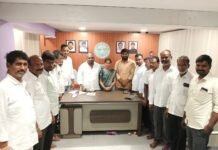 సర్పంచ్ ఫోరం అధ్యక్షురాలిగా మరోసారి సండ్రుగు స్రవంతి సతీష్.