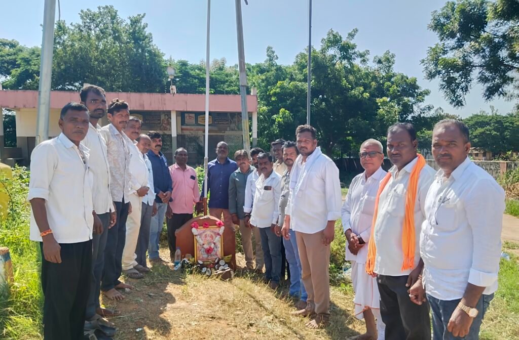పాపన్నపేటలో ఘనంగా విశ్వకర్మ జయంతి వేడుకలు.