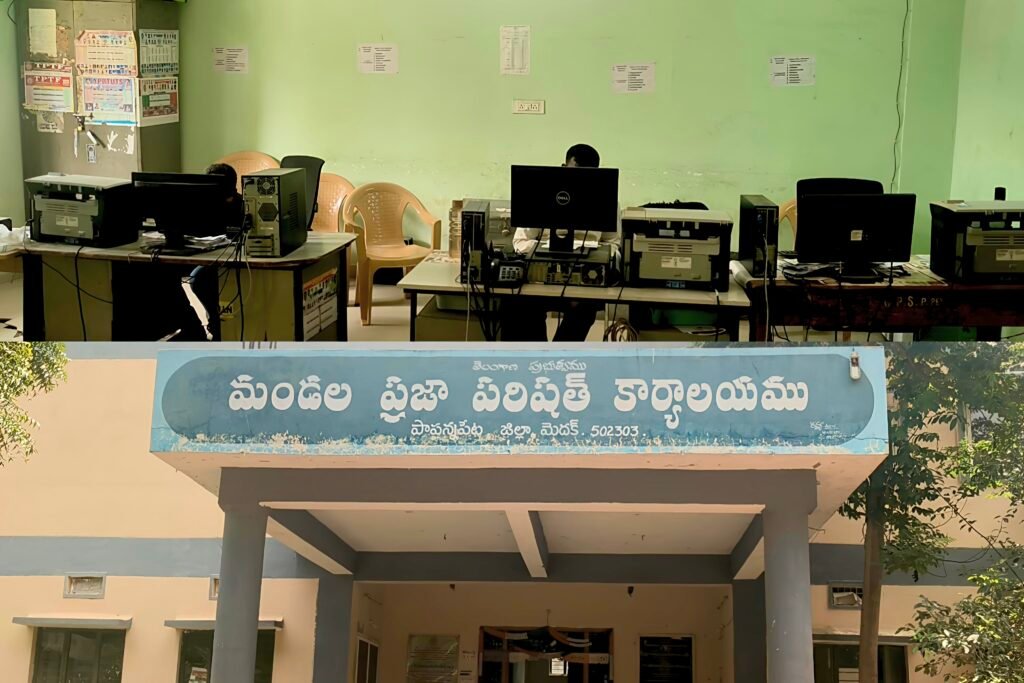 ఐదు నెలలుగా జీతాల్లేవు..ఆపరేటర్ల పెన్‌డౌన్.