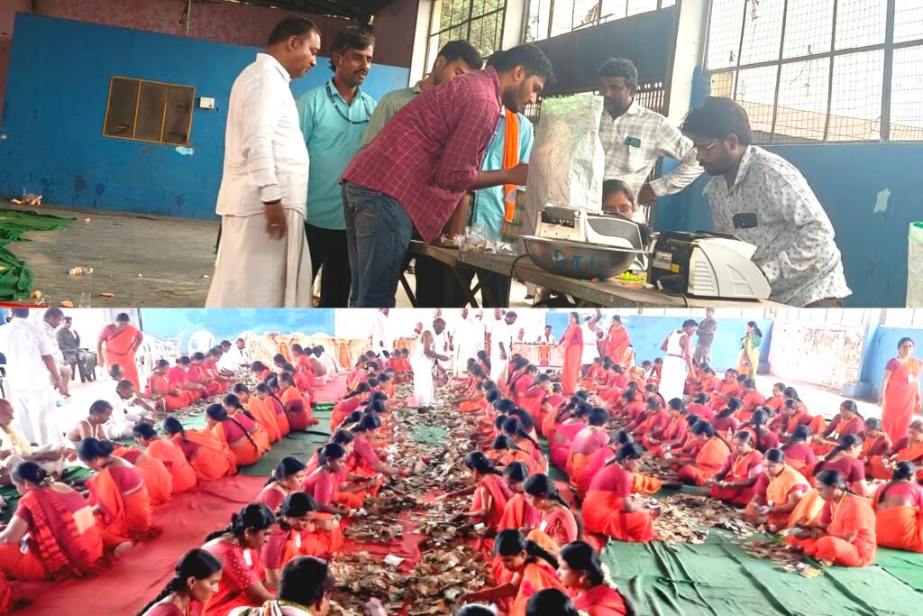మార్పిడి తో కానుకలు పక్కదారి .!?